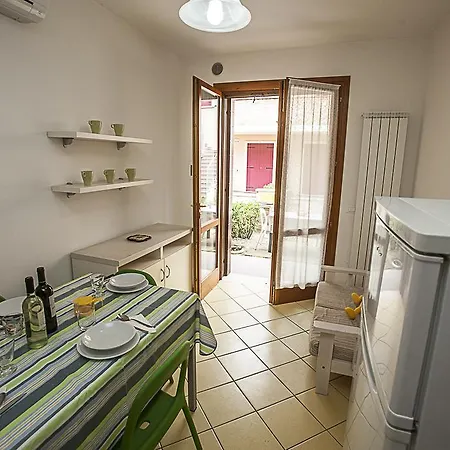 Apartamento Villaggio Solmare